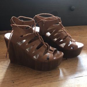 Steve Madden Wedges